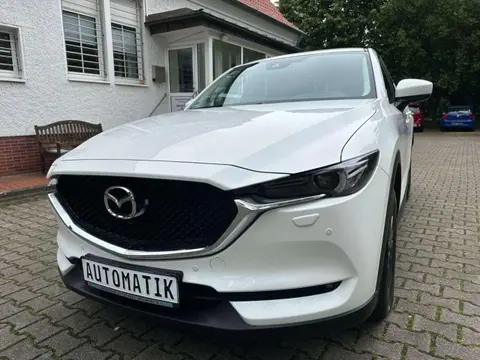 Annonce MAZDA CX-5 Essence 2019 d'occasion 