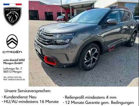 Annonce CITROEN C5 AIRCROSS Essence 2020 d'occasion 