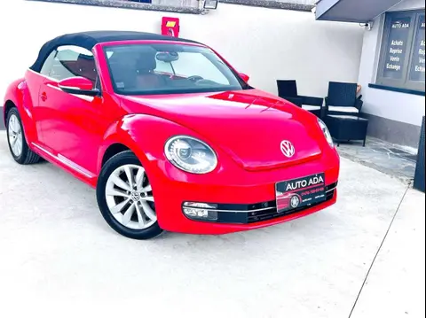 Annonce VOLKSWAGEN BEETLE Essence 2015 d'occasion 