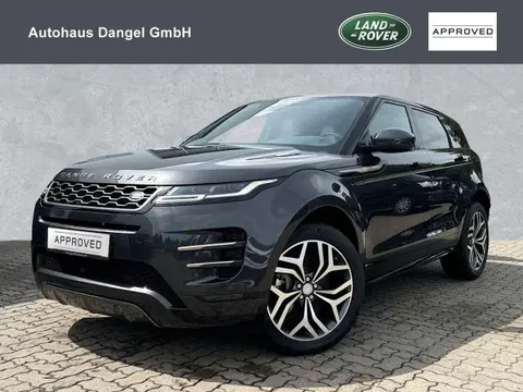 Used LAND ROVER RANGE ROVER EVOQUE Hybrid 2020 Ad 