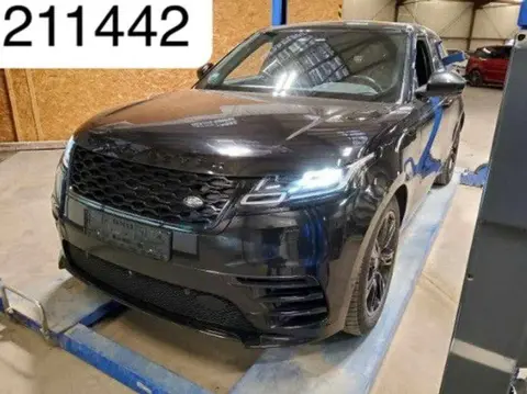 Annonce LAND ROVER RANGE ROVER VELAR Diesel 2021 d'occasion 