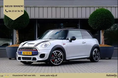 Annonce MINI JOHN COOPER WORKS Essence 2016 d'occasion 