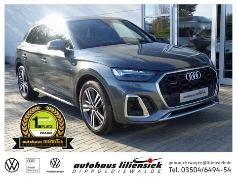 Used AUDI Q5 Hybrid 2021 Ad 