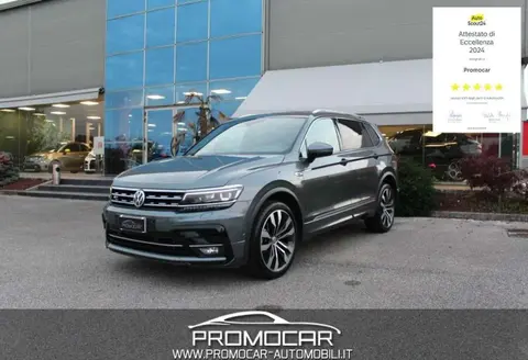 Used VOLKSWAGEN TIGUAN Diesel 2018 Ad 