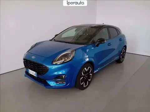 Annonce FORD PUMA Hybride 2021 d'occasion 