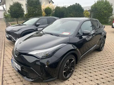 Used TOYOTA C-HR Hybrid 2023 Ad 