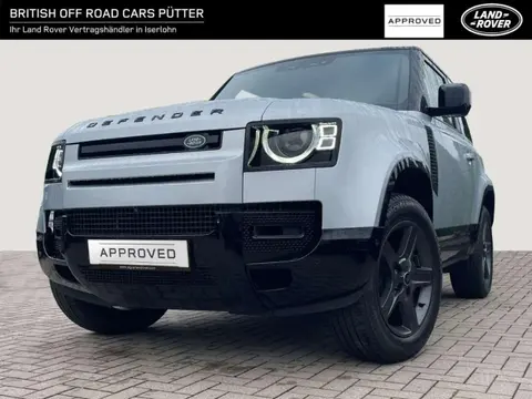 Used LAND ROVER DEFENDER Diesel 2024 Ad 