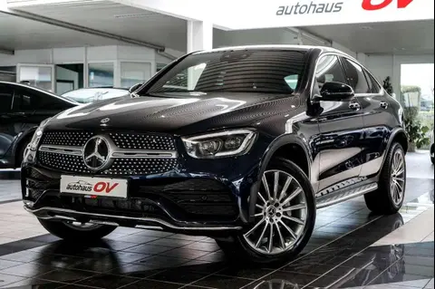 Annonce MERCEDES-BENZ CLASSE GLC Hybride 2021 d'occasion 