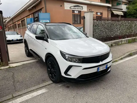 Annonce OPEL GRANDLAND Essence 2022 d'occasion 