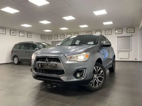 Used MITSUBISHI ASX Petrol 2016 Ad 