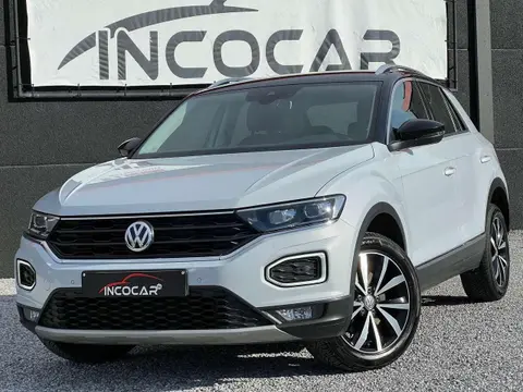 Annonce VOLKSWAGEN T-ROC Essence 2018 d'occasion 