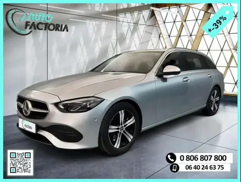 Used MERCEDES-BENZ CLASSE C Diesel 2022 Ad 