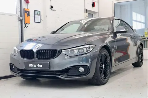 Used BMW SERIE 4 Petrol 2018 Ad 