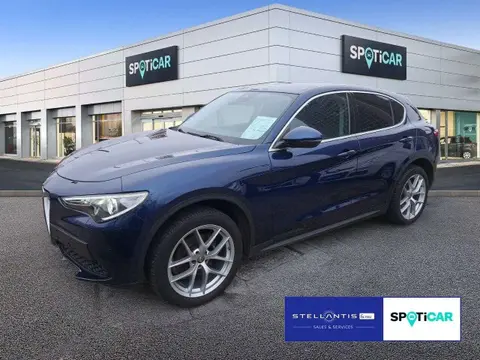 Used ALFA ROMEO STELVIO Petrol 2020 Ad 