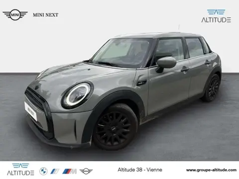 Annonce MINI ONE Essence 2022 d'occasion 