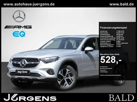 Used MERCEDES-BENZ CLASSE GLC Hybrid 2023 Ad Germany