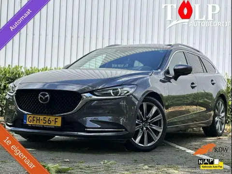 Used MAZDA 6 Petrol 2019 Ad 