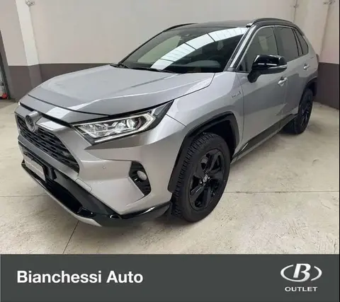 Annonce TOYOTA RAV4 Hybride 2021 d'occasion 