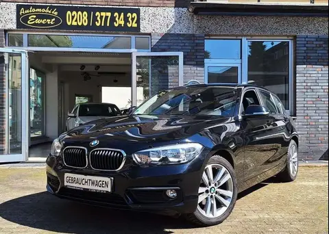 Used BMW SERIE 1 Petrol 2016 Ad 