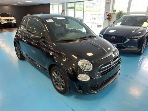 Annonce FIAT 500 Hybride 2021 d'occasion 