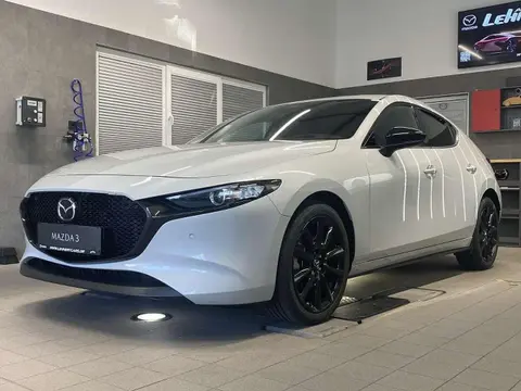 Annonce MAZDA 3 Hybride 2024 d'occasion 