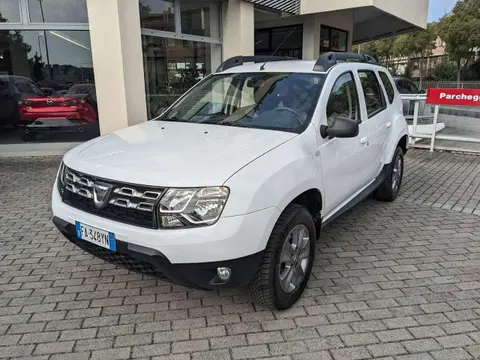 Used DACIA DUSTER Diesel 2015 Ad 