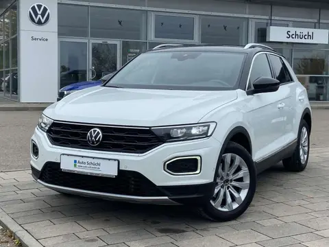 Used VOLKSWAGEN T-ROC Petrol 2021 Ad 