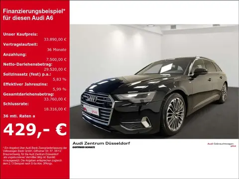 Used AUDI A6 Hybrid 2021 Ad 