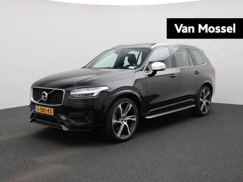 Used VOLVO XC90 Hybrid 2019 Ad 