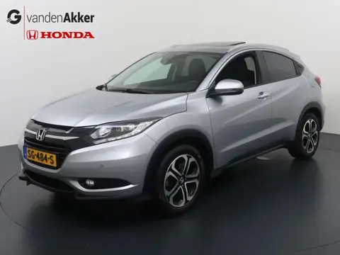 Used HONDA HR-V Petrol 2018 Ad 