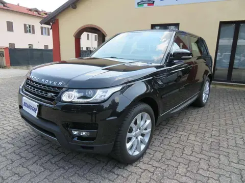 Used LAND ROVER RANGE ROVER SPORT Diesel 2016 Ad 