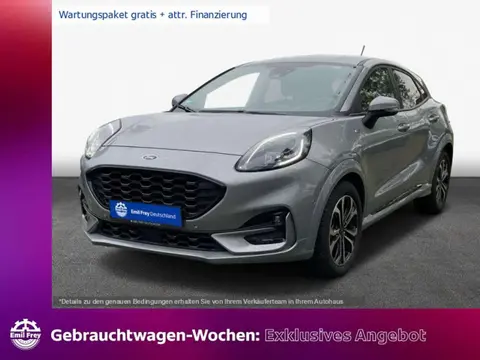 Annonce FORD PUMA Essence 2023 d'occasion 