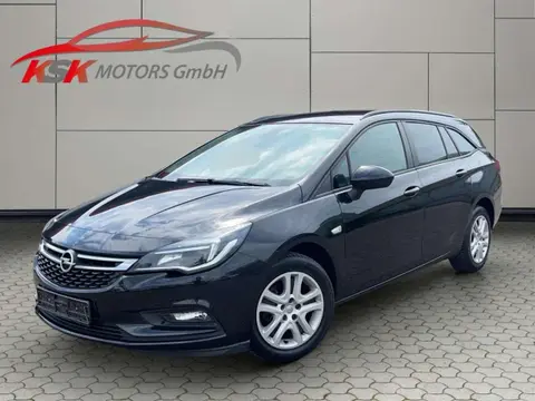 Used OPEL ASTRA Diesel 2018 Ad 