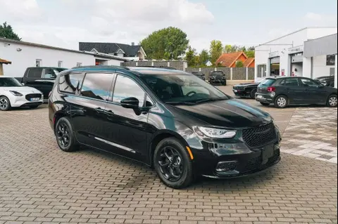 Annonce CHRYSLER PACIFICA Hybride 2024 d'occasion 