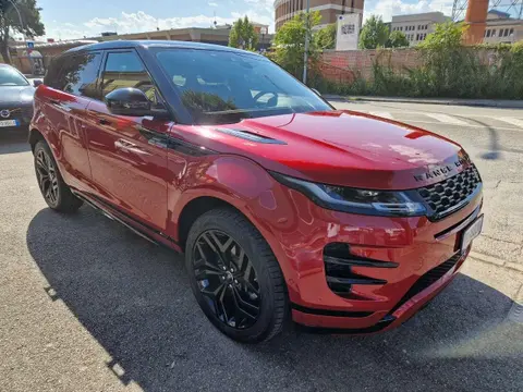 Annonce LAND ROVER RANGE ROVER EVOQUE Hybride 2019 d'occasion 