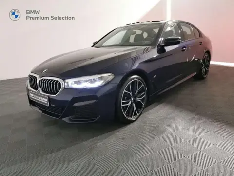 Annonce BMW SERIE 5  2023 d'occasion 