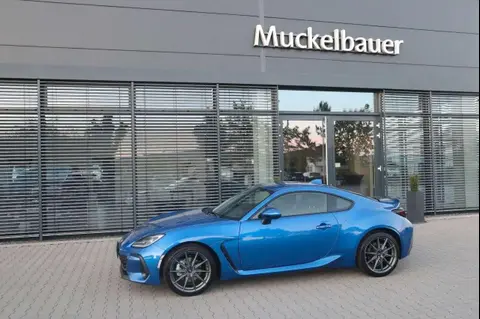 Annonce SUBARU BRZ Essence 2024 d'occasion 