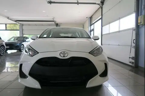 Used TOYOTA YARIS Hybrid 2024 Ad 