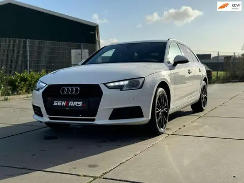 Used AUDI A4 Petrol 2017 Ad 