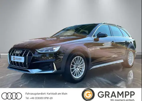 Annonce AUDI A4 Essence 2021 d'occasion 