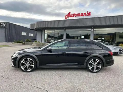 Used AUDI A6 Hybrid 2019 Ad 