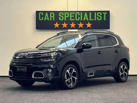 Annonce CITROEN C5 AIRCROSS Essence 2021 d'occasion 