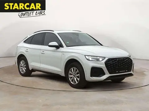 Annonce AUDI Q5 Essence 2023 d'occasion Allemagne