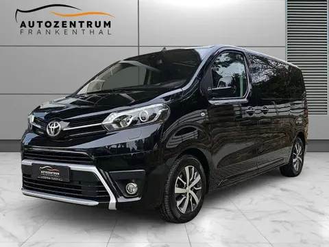 Annonce TOYOTA PROACE Diesel 2021 d'occasion 