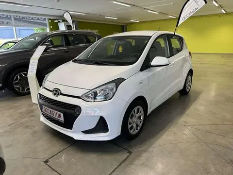 Used HYUNDAI I10 Petrol 2017 Ad 