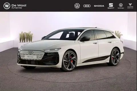 Annonce AUDI A6 Électrique 2024 d'occasion 