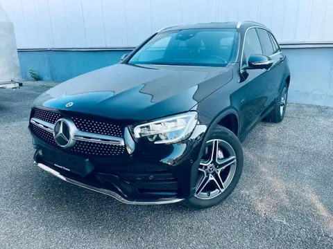 Used MERCEDES-BENZ CLASSE GLC Hybrid 2020 Ad 