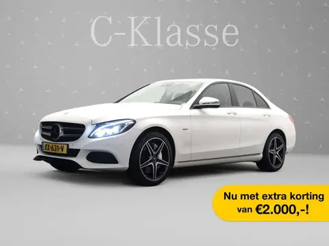 Annonce MERCEDES-BENZ CLASSE C Hybride 2016 d'occasion 