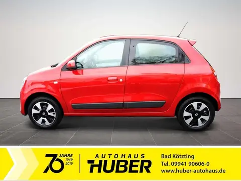 Used RENAULT TWINGO Petrol 2017 Ad 