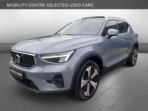 Annonce VOLVO XC40 Hybride 2022 d'occasion 